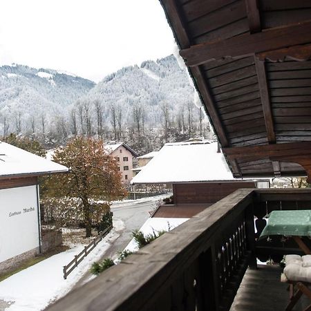 Appartement Wilder Kaiser Kitzbuhel Ngoại thất bức ảnh