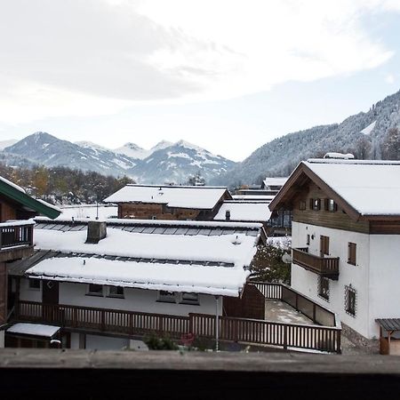 Appartement Wilder Kaiser Kitzbuhel Ngoại thất bức ảnh