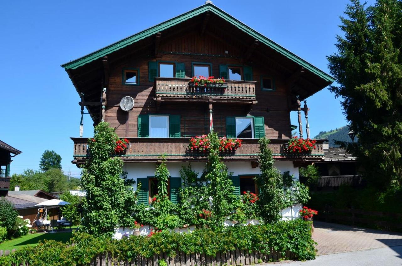 Appartement Wilder Kaiser Kitzbuhel Ngoại thất bức ảnh