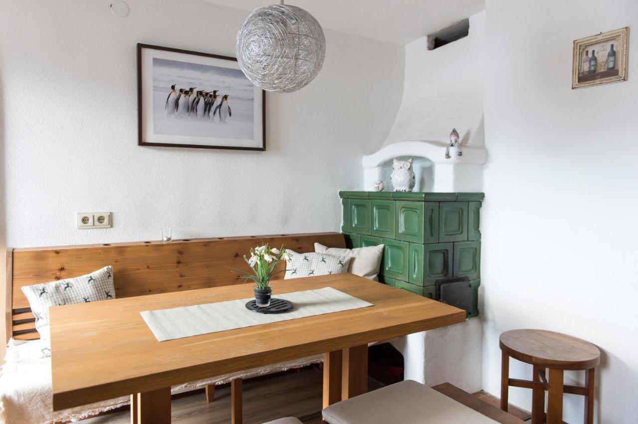 Appartement Wilder Kaiser Kitzbuhel Ngoại thất bức ảnh