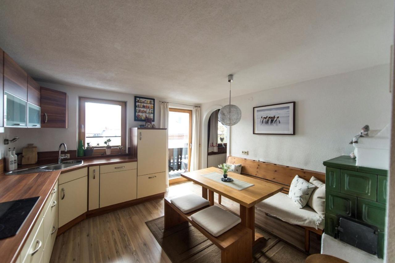 Appartement Wilder Kaiser Kitzbuhel Ngoại thất bức ảnh