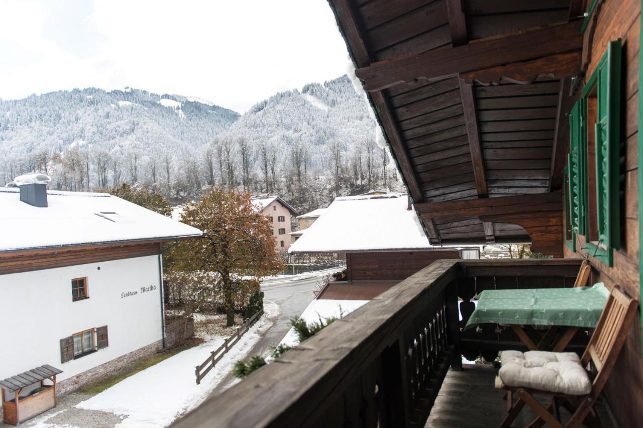 Appartement Wilder Kaiser Kitzbuhel Ngoại thất bức ảnh