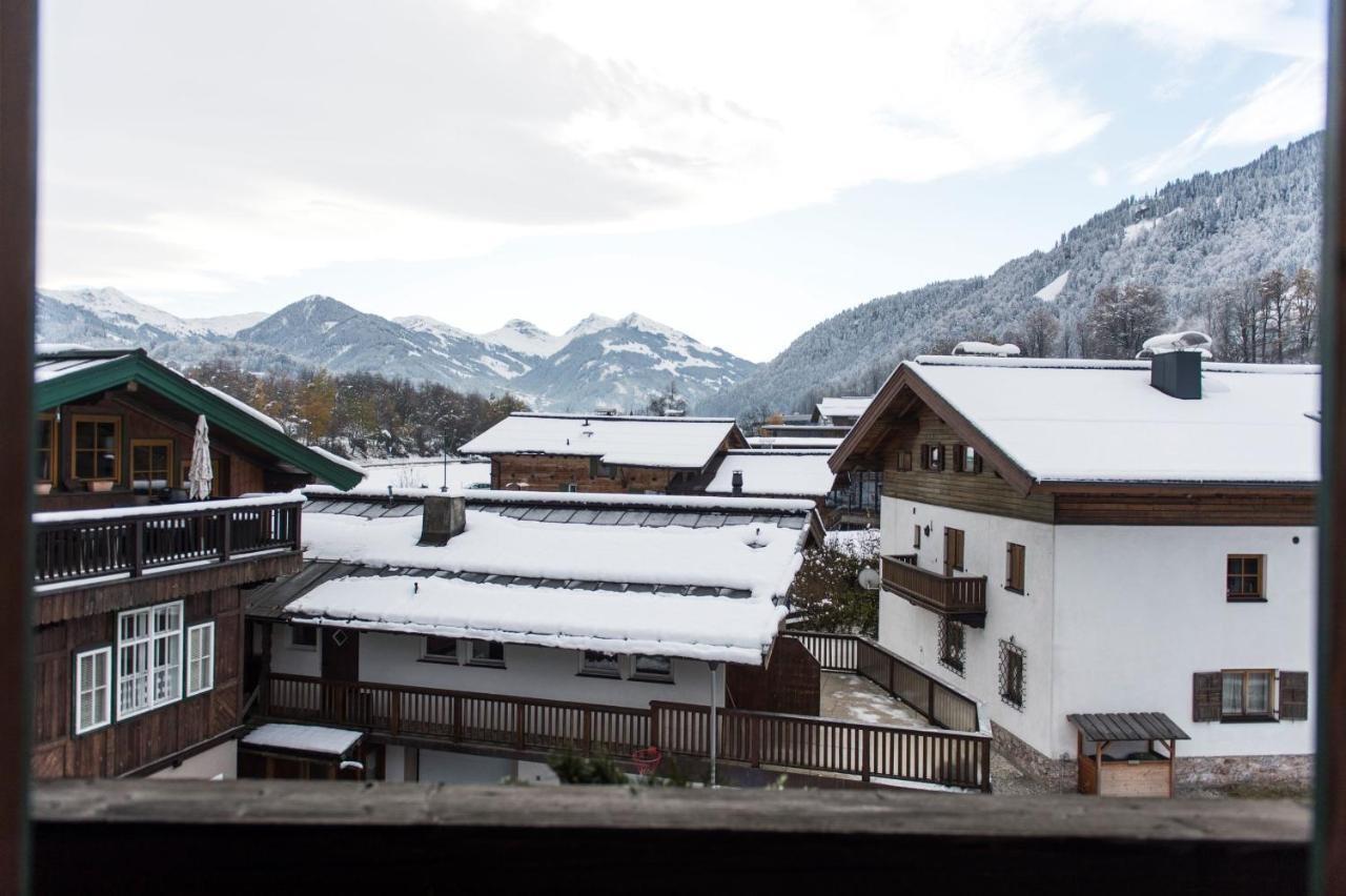 Appartement Wilder Kaiser Kitzbuhel Ngoại thất bức ảnh